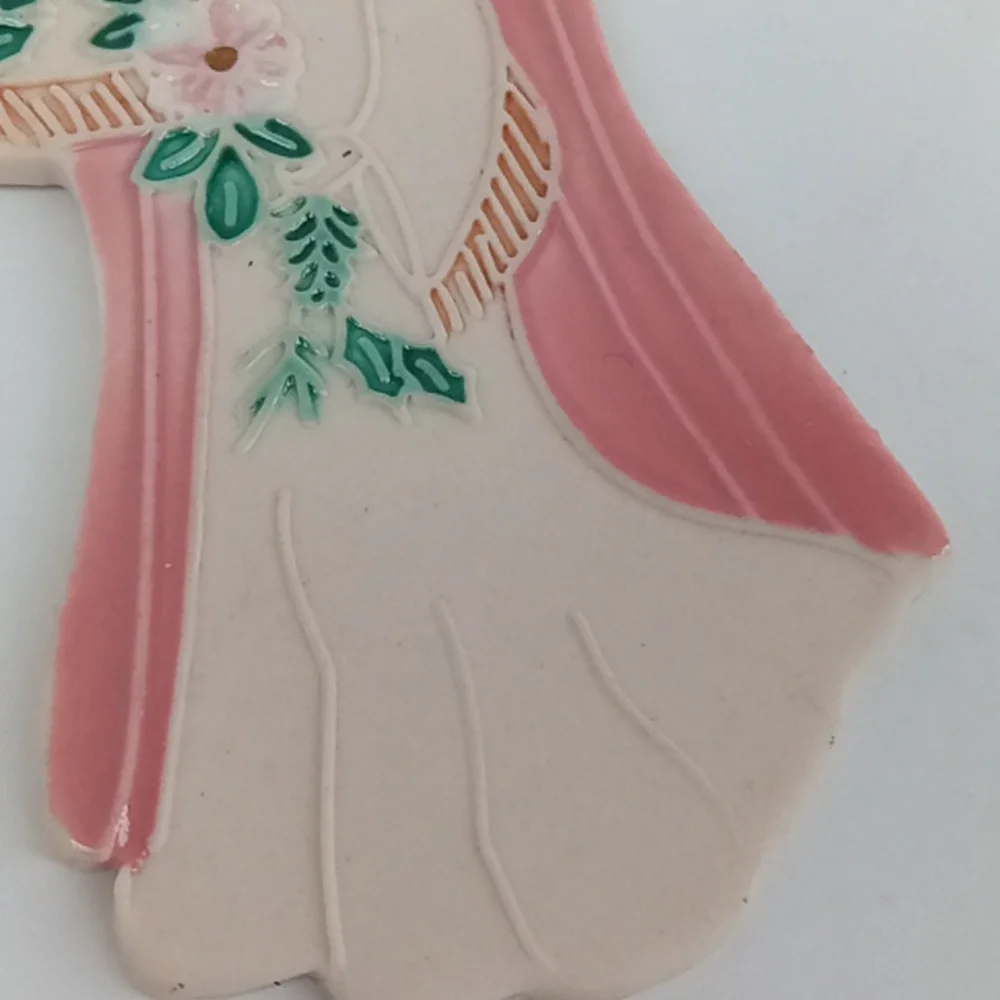 Vintage Angel Made In Georgia